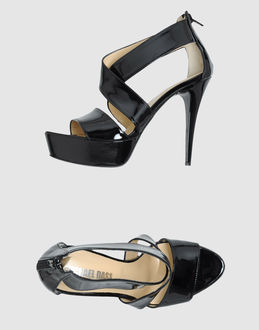 MICHAEL DASS - CALZATURE - Sandali con plateau - su YOOX.COM