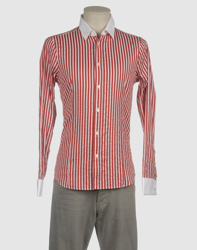 ZOOM GAZZARRINI - Long sleeve shirt