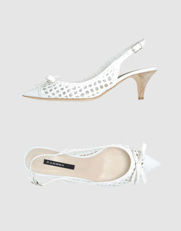 D'AMBRA - CALZATURE - Decolletes slingback - su YOOX.COM