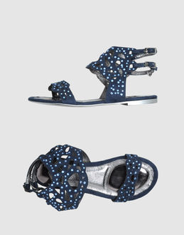 WHY BY ALBERTO VENTURINI - CALZATURE - Sandali - su YOOX.COM