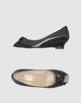 ETTORE MASOTTI - CALZATURE - Zeppe - su YOOX.COM