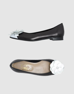 ETTORE MASOTTI - CALZATURE - Ballerine - su YOOX.COM