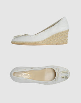 ETTORE MASOTTI - CALZATURE - Zeppe - su YOOX.COM