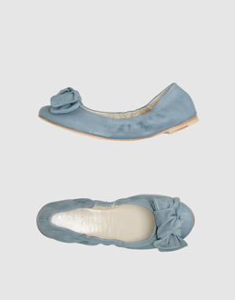 ATTIMO - CALZATURE - Ballerine - su YOOX.COM
