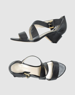 ATTIMO - CALZATURE - Sandali con tacco - su YOOX.COM