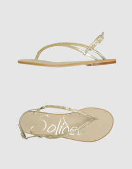 SOLIDEA - CALZATURE - Infradito - su YOOX.COM