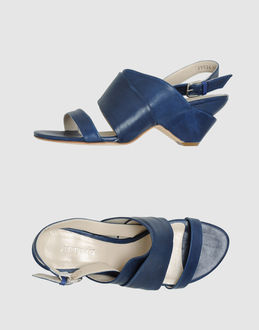 ATTIMO - CALZATURE - Sandali con tacco - su YOOX.COM