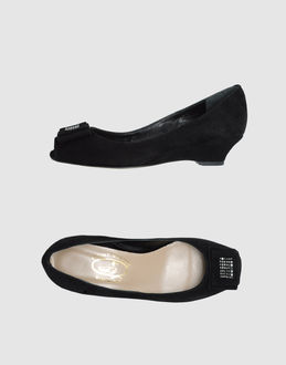 ETTORE MASOTTI - CALZATURE - Zeppe - su YOOX.COM