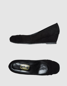 ETTORE MASOTTI - CALZATURE - Zeppe - su YOOX.COM