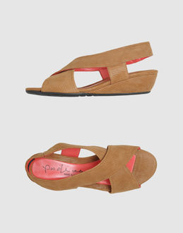 PAS DE ROUGE - CALZATURE - Zeppe - su YOOX.COM