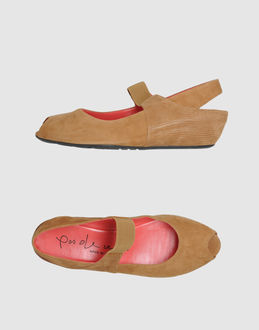 PAS DE ROUGE - CALZATURE - Zeppe - su YOOX.COM