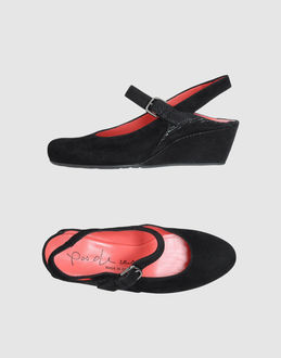 PAS DE ROUGE - CALZATURE - Zeppe - su YOOX.COM