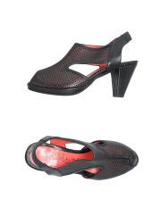 PAS DE ROUGE - Sandali con plateau