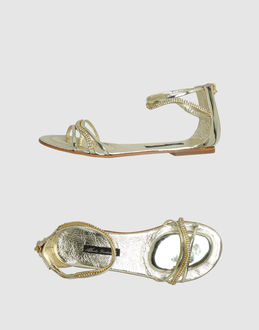WHY BY ALBERTO VENTURINI - CALZATURE - Sandali - su YOOX.COM