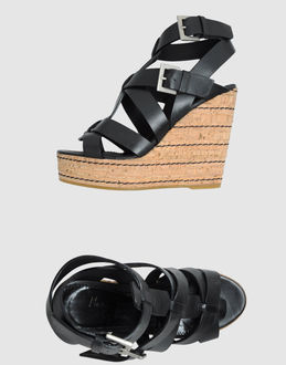 MARIA CRISTINA - CALZATURE - Zeppe - su YOOX.COM
