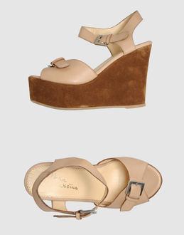 MARIA CRISTINA - CALZATURE - Zeppe - su YOOX.COM