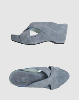MARIA CRISTINA - CALZATURE - Zeppe - su YOOX.COM