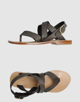 TATOOSH - CALZATURE - Infradito - su YOOX.COM