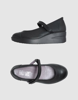 RUCO LINE - CALZATURE - Zeppe - su YOOX.COM