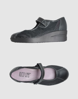 RUCO LINE - CALZATURE - Zeppe - su YOOX.COM