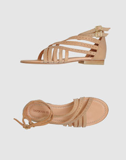 TATOOSH - CALZATURE - Sandali - su YOOX.COM