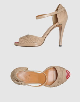 GOLDEN GOOSE - CALZATURE - Sandali con plateau - su YOOX.COM