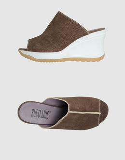 RUCO LINE - CALZATURE - Zeppe - su YOOX.COM