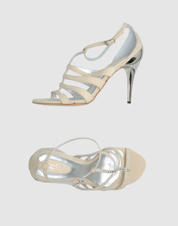 CHON - CALZATURE - Sandali con tacco - su YOOX.COM