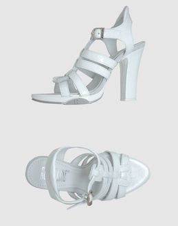 RUCO LINE - CALZATURE - Sandali con tacco