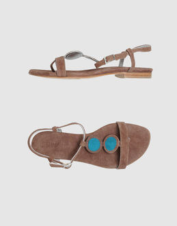 SUEDE - CALZATURE - Sandali - su YOOX.COM