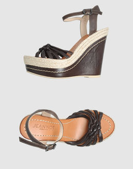 JEANNOT - CALZATURE - Zeppe - su YOOX.COM
