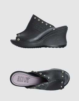 RUCO LINE - CALZATURE - Zeppe - su YOOX.COM