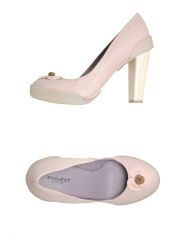 RUCO LINE PROJECT - Decolletes con plateau