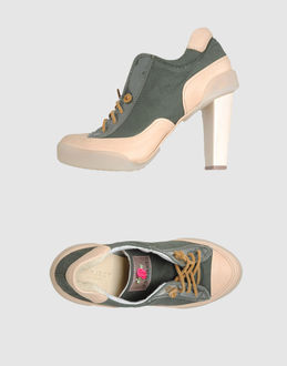 RUCO LINE PROJECT - CALZATURE - Stringate - su YOOX.COM