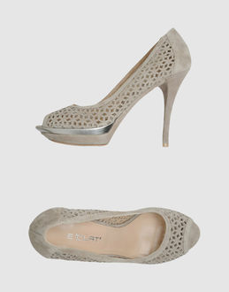 E'CLAT - CALZATURE - Decolletes open toe - su YOOX.COM