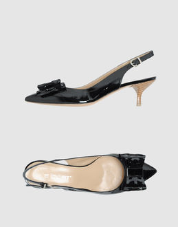 E'CLAT - CALZATURE - Decolletes slingback - su YOOX.COM