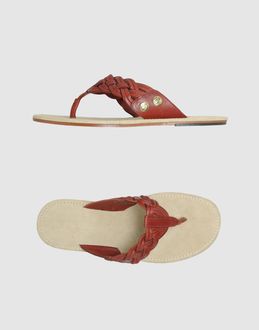 DSQUARED2 - CALZATURE - Infradito - su YOOX.COM