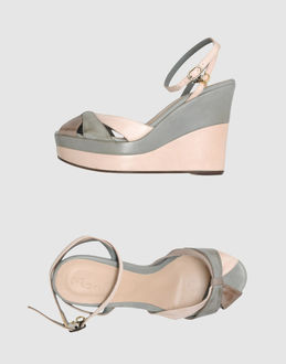 MANILA GRACE - CALZATURE - Zeppe - su YOOX.COM
