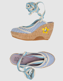 RUCO LINE - CALZATURE - Zeppe - su YOOX.COM