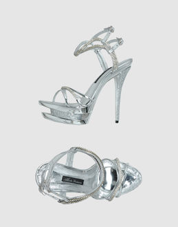 WHY BY ALBERTO VENTURINI - CALZATURE - Sandali con plateau - su YOOX.COM