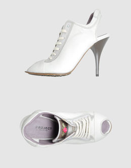 RUCO LINE PROJECT - CALZATURE - Sandali con tacco - su YOOX.COM
