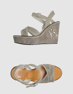 RUCO LINE - CALZATURE - Zeppe - su YOOX.COM