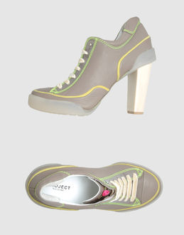RUCO LINE PROJECT - CALZATURE - Stringate - su YOOX.COM