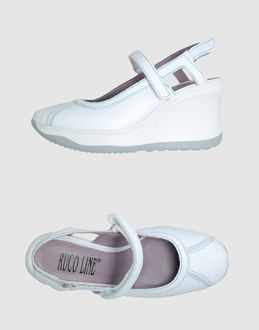 RUCO LINE - CALZATURE - Zeppe - su YOOX.COM