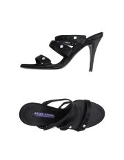 RALPH LAUREN COLLECTION - High-heeled sandals