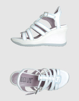 RUCO LINE - CALZATURE - Zeppe - su YOOX.COM