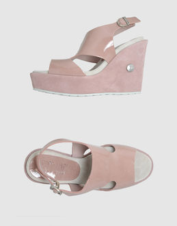 RUCO LINE - CALZATURE - Zeppe - su YOOX.COM