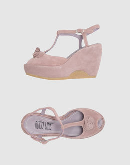 RUCO LINE - CALZATURE - Zeppe - su YOOX.COM