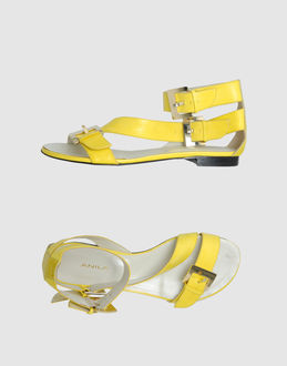 ANILA - CALZATURE - Sandali - su YOOX.COM