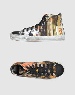RUCO LINE - CALZATURE - Sneakers alte - su YOOX.COM